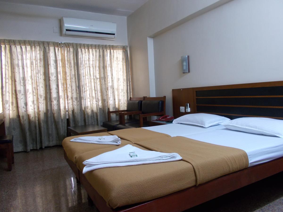 Biju'S Tourist Home Kochi 외부 사진