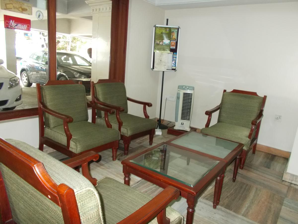 Biju'S Tourist Home Kochi 외부 사진