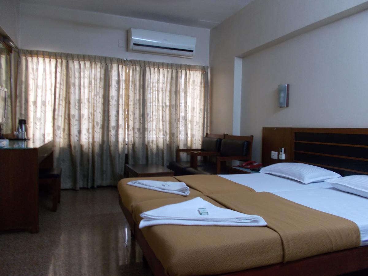 Biju'S Tourist Home Kochi 외부 사진